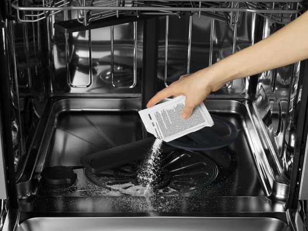 Electrolux M3DCP200 diskmaskinsrengöring