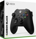 Miniatyrbild 3 av 4: Microsoft Xbox - trådlös handkontroll, svart, Xbox / PC