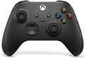 Miniatyrbild 1 av 4: Microsoft Xbox - trådlös handkontroll, svart, Xbox / PC