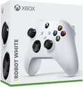 Pikkukuva 3 / 4: Microsoft Xbox - langaton ohjain, valkoinen, Xbox / PC