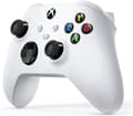 Pikkukuva 2 / 4: Microsoft Xbox - langaton ohjain, valkoinen, Xbox / PC
