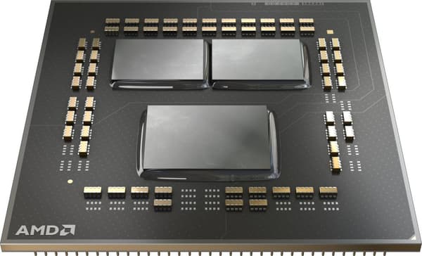 AMD Ryzen 7 5800X processor til AM4 socket