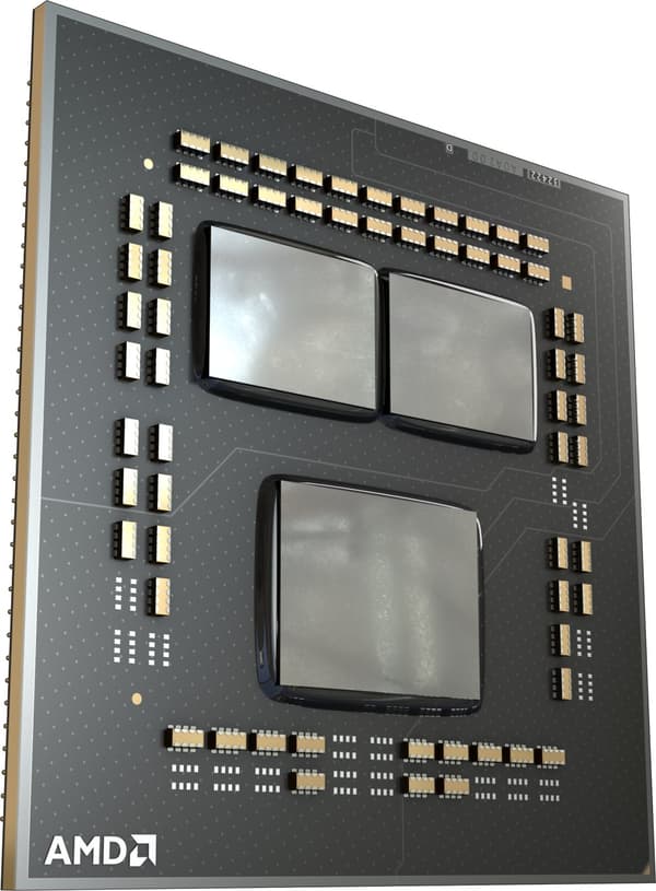 AMD Ryzen 7 5800X processor til AM4 socket