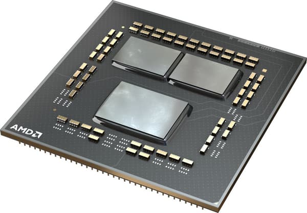 AMD Ryzen 7 5800X processor til AM4 socket