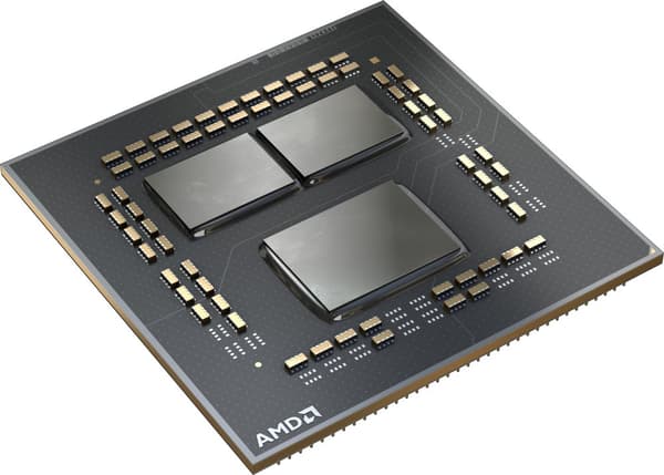 AMD Ryzen 7 5800X processor til AM4 socket