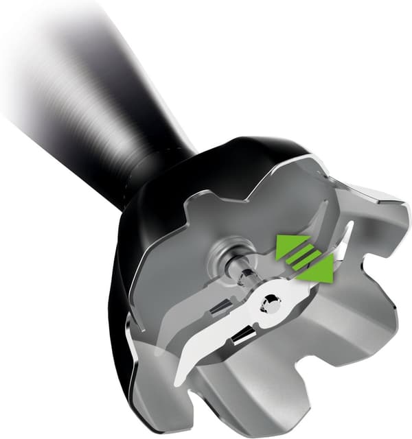 Braun MQ9138XI Multiquick 9 - stavblender