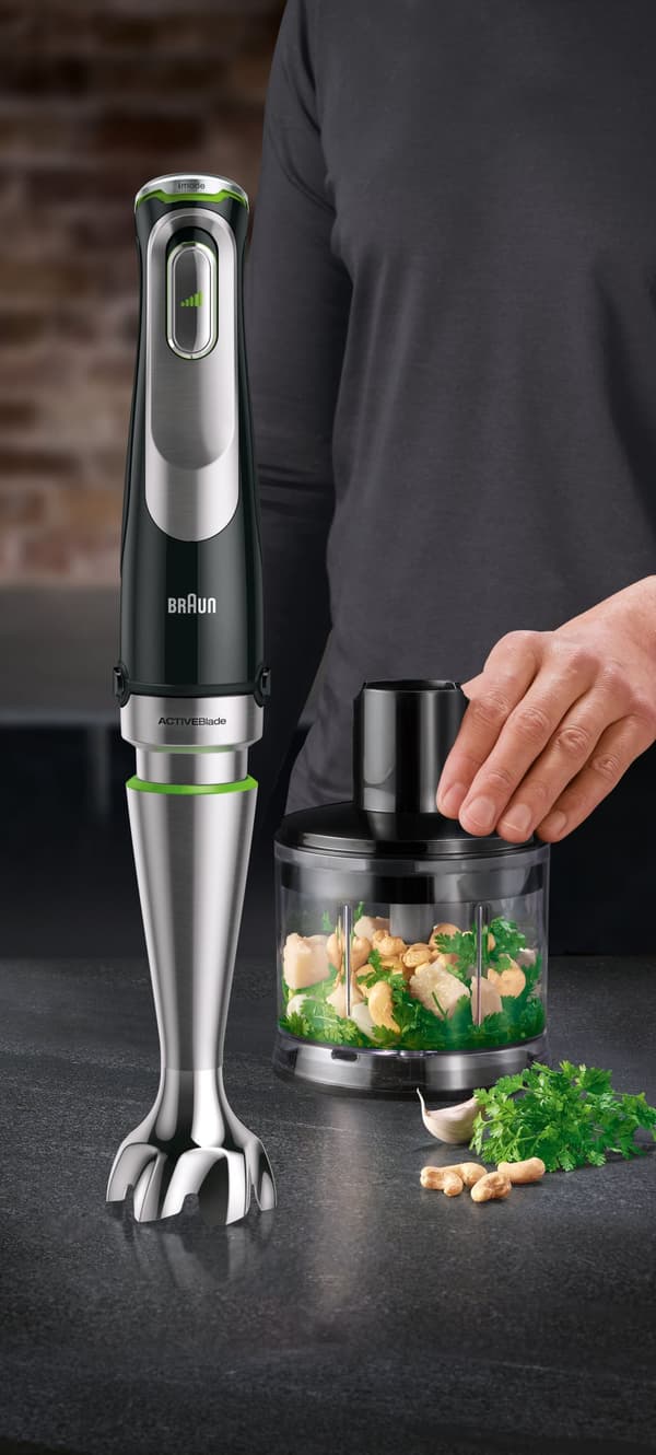 Braun MQ9138XI Multiquick 9 - stavblender