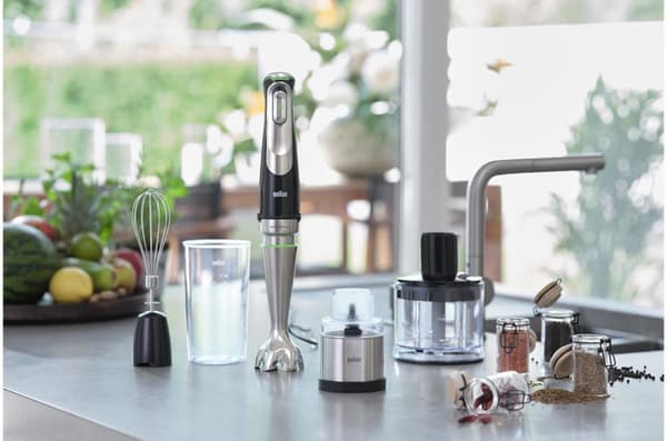 Braun MQ9138XI Multiquick 9 - stavblender