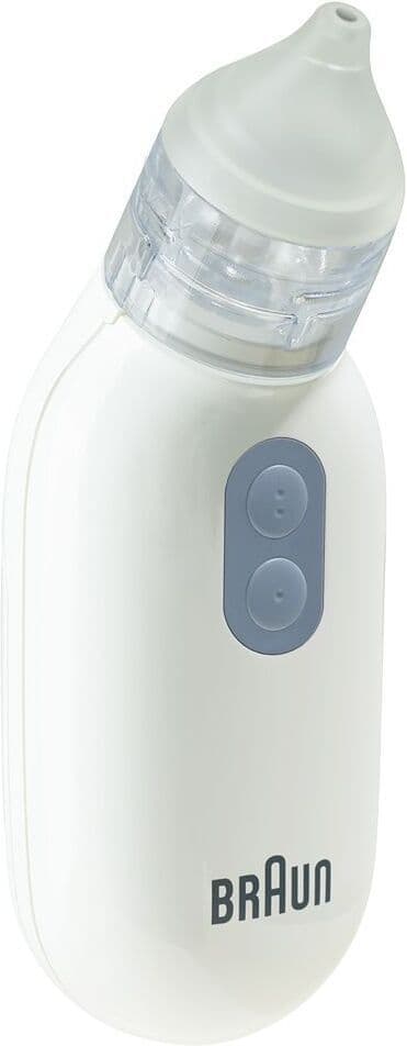Braun BNA100EU - elektronisk nesefjerningsmiddel