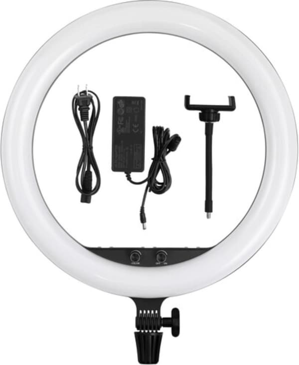 Godox LR150 LED-ringljus