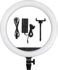 Miniatyrbild 3 av 3: Godox LR150 LED-ringljus