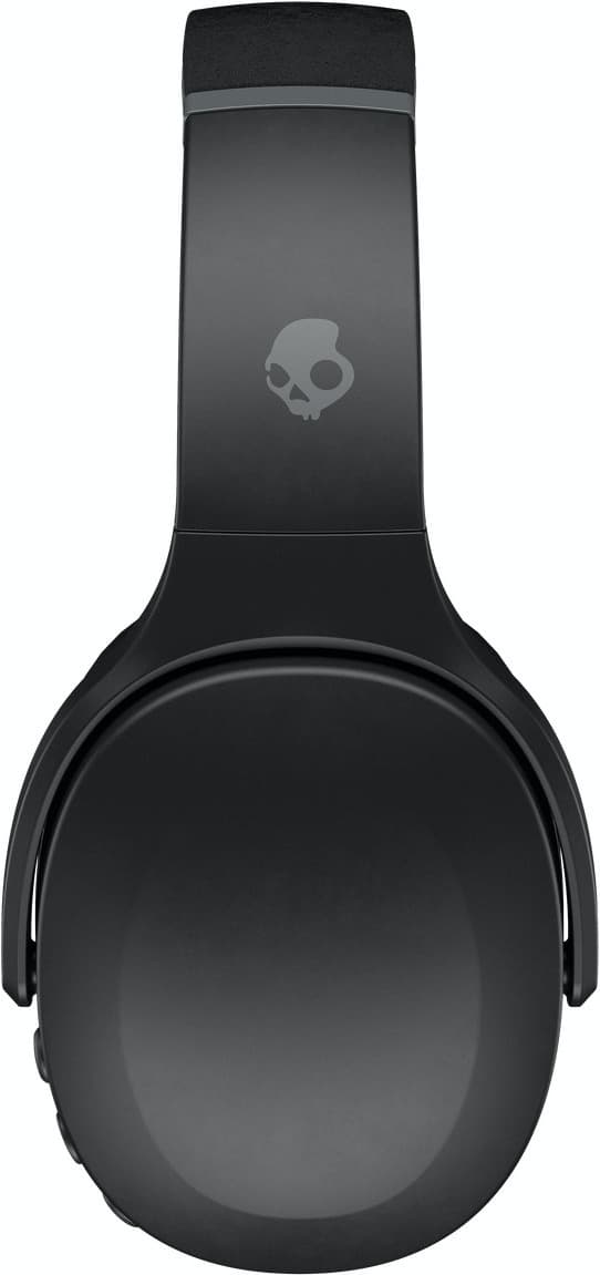 Skullcandy Crusher Evo Wireless - Bluetooth hörlurar, svarta