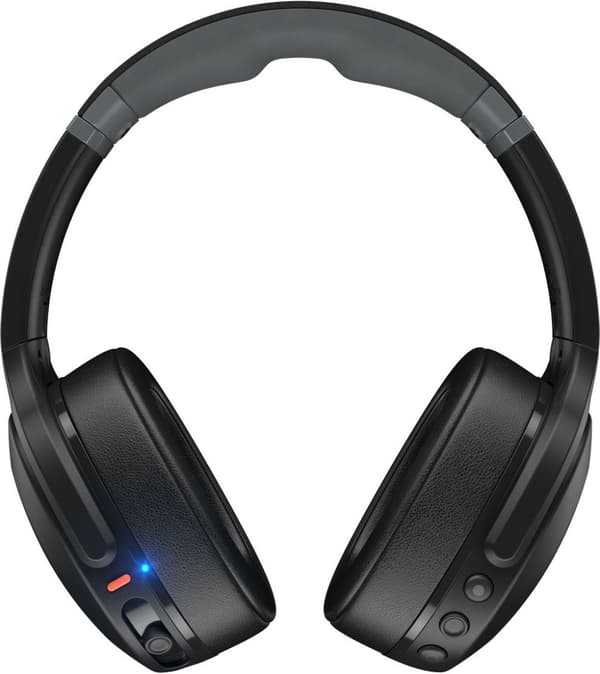 Skullcandy Crusher Evo Wireless - Bluetooth hörlurar, svarta