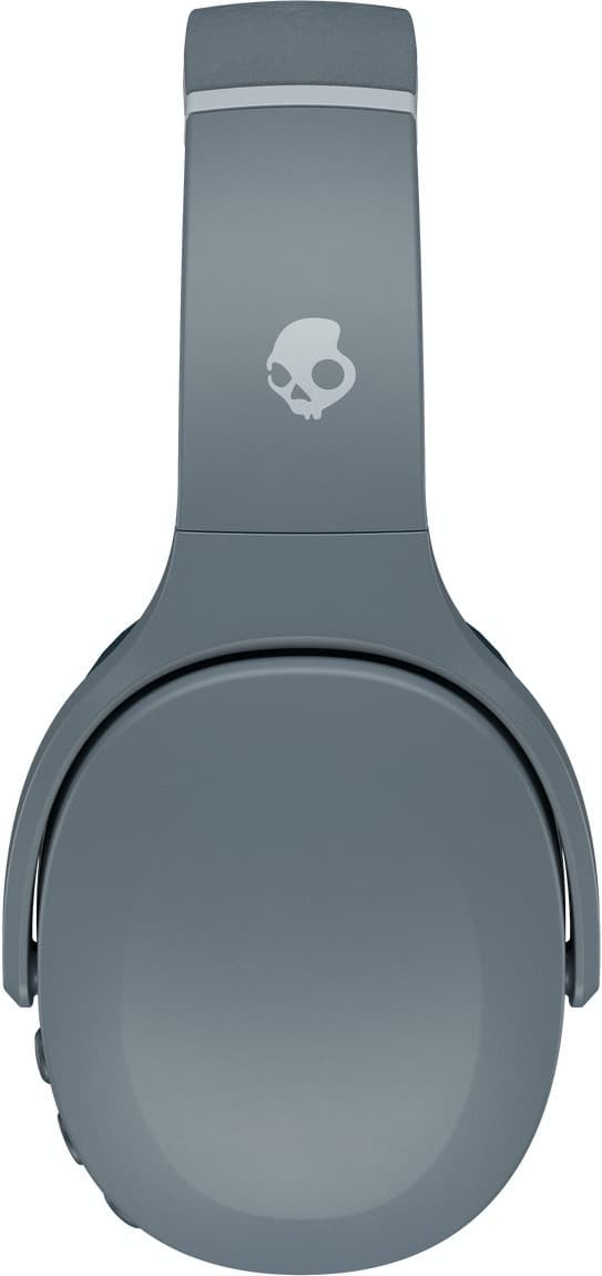 Skullcandy Crusher Evo Wireless - Bluetooth headset, grå