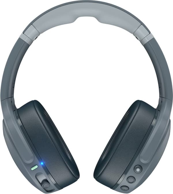 Skullcandy Crusher Evo Wireless - Bluetooth headset, grå