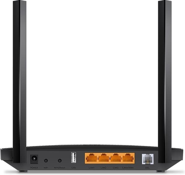 TP-LINK Archer VR400 V3 Dual-band ADSL2+/VDSL-modem