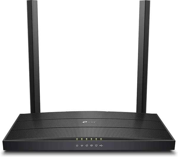 TP-LINK Archer VR400 V3 Dual-band ADSL2+/VDSL-modem