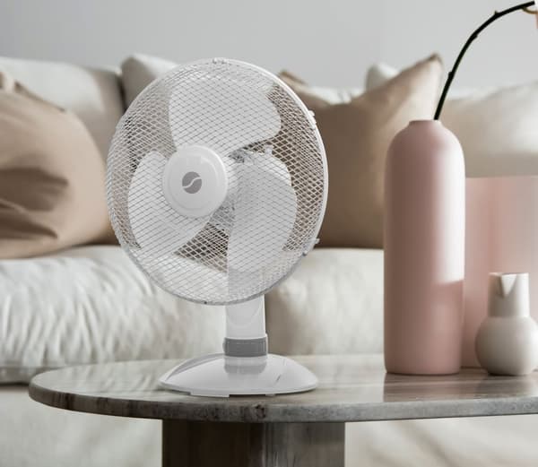 Ströme Turbine - bordventilator