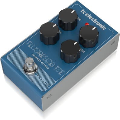 TC Electronic Fluorescence Shimmer Reverb - guitarpedal
