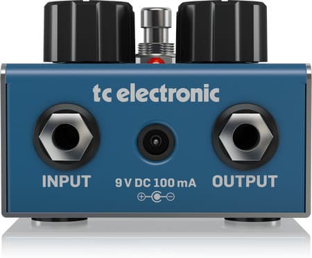 TC Electronic Fluorescence Shimmer Reverb - guitarpedal