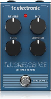 TC Electronic Fluorescence Shimmer Reverb - guitarpedal