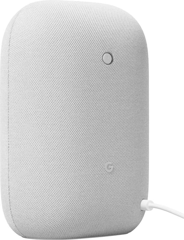 Google Nest Audio – smarthøyttaler, kritt