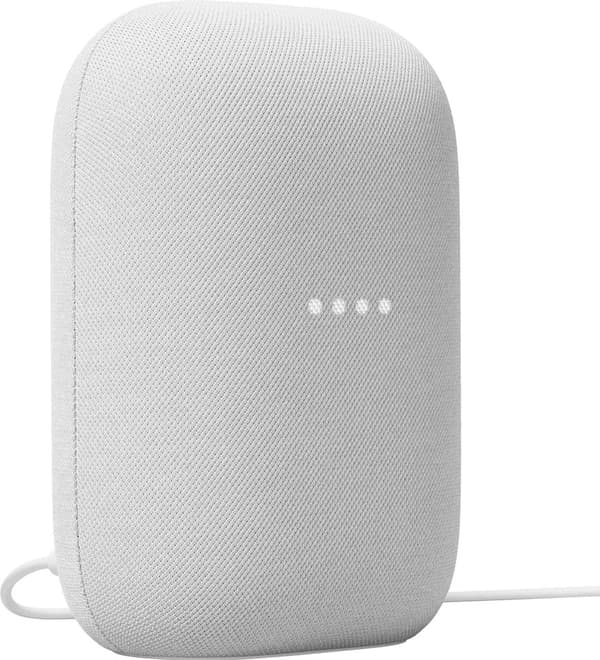 Google Nest Audio – smarthøyttaler, kritt