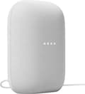 Miniatyrbilde 1 av 3: Google Nest Audio – smarthøyttaler, kritt