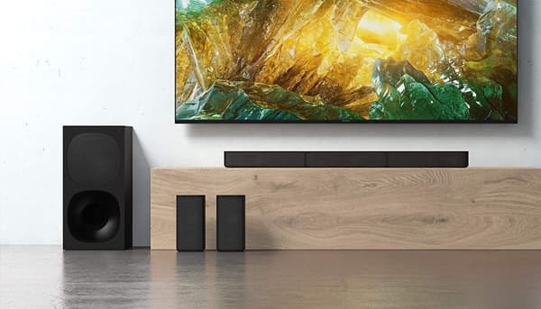 Sony HT-S20R 5.1 Soundbar - lydsystem