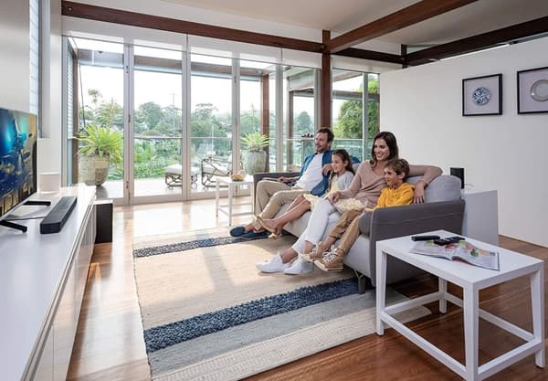 Sony HT-S20R 5.1 Soundbar - lydsystem