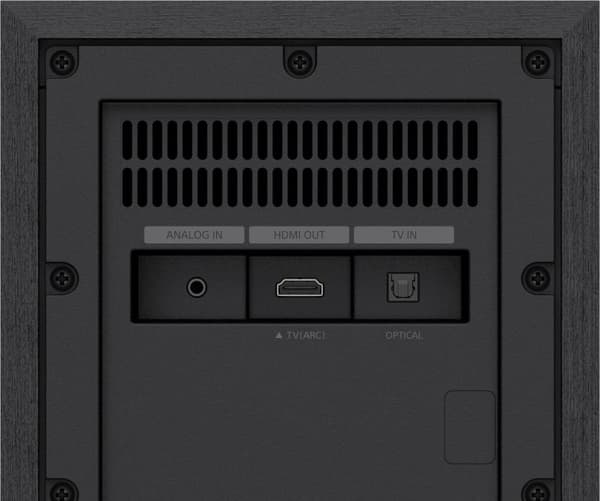Sony HT-S20R 5.1 Soundbar - lydsystem