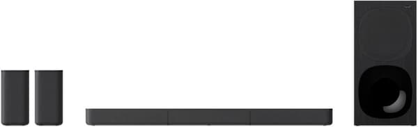 Sony HT-S20R 5.1 Soundbar - lydsystem
