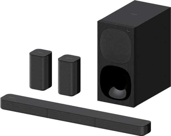 Sony HT-S20R 5.1 Soundbar - lydsystem