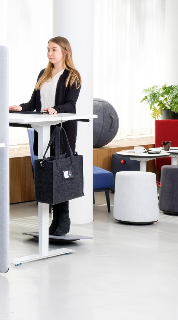 Stoo Active Board - Active Board, grön