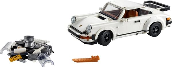 LEGO Icons 10295 - Porsche 911