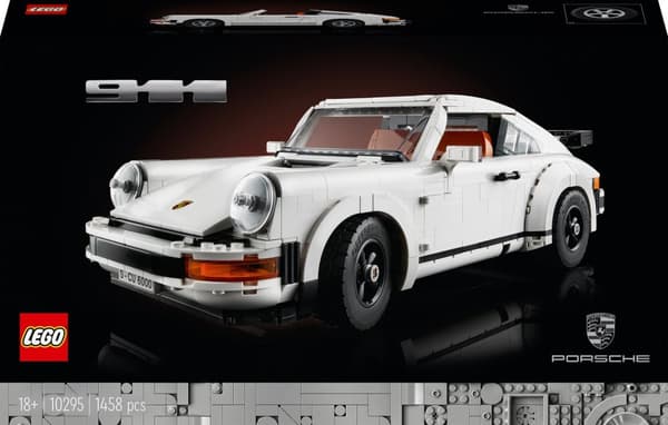 LEGO Icons 10295 - Porsche 911