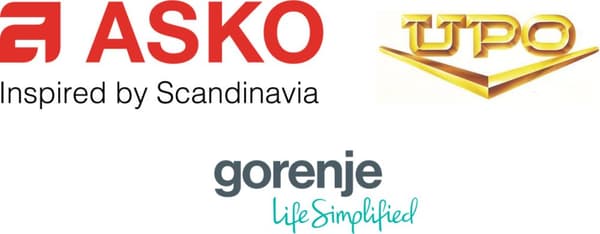 Asko / Upo / Gorenje väliasennussarja