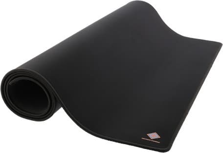 Deltaco Gaming XXL musmatta, 120 x 60 cm, svart
