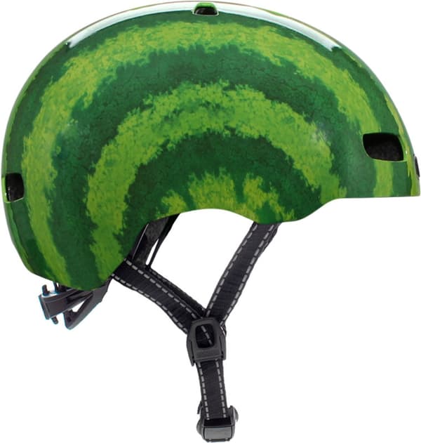 Nutcase Little Nutty Watermelon Mips - cykelhjälm, 52-56 cm