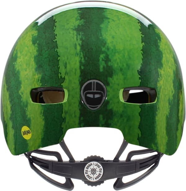 Nutcase Little Nutty Watermelon Mips - cykelhjälm, 52-56 cm