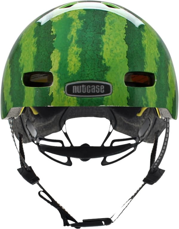 Nutcase Little Nutty Watermelon Mips - cykelhjälm, 52-56 cm