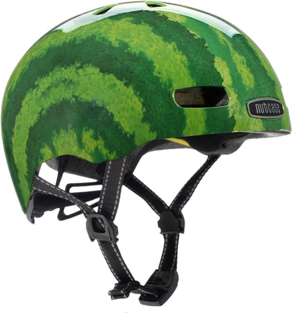 Nutcase Little Nutty Watermelon Mips - cykelhjälm, 52-56 cm