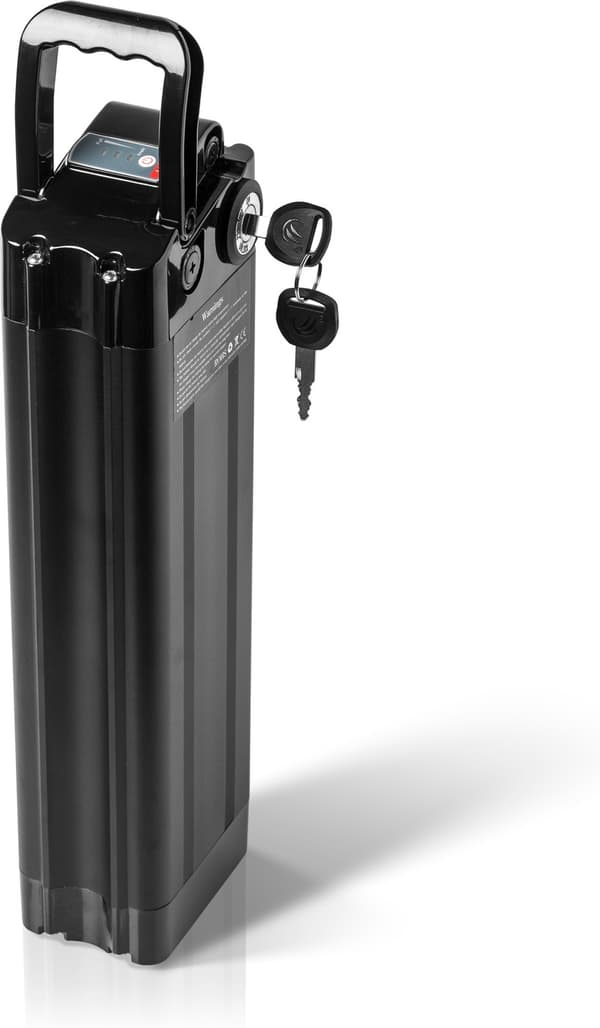 GZR FAT 4.0 reservebatteri