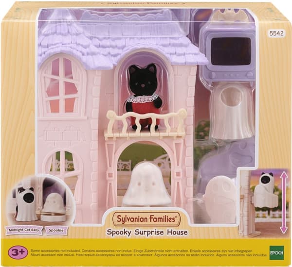 Sylvanian Families - Haunted House