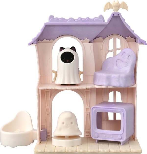 Sylvanian Families - Haunted House