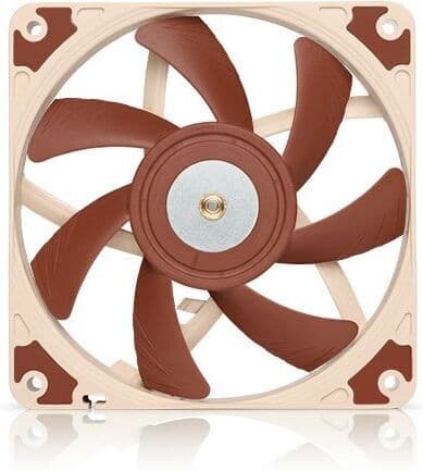 Noctua NF-A12x15 PWM blæser, 120 mm