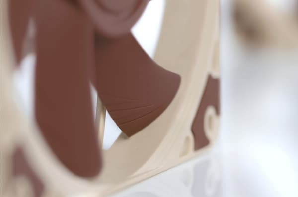 Noctua NF-A12x15 PWM blæser, 120 mm