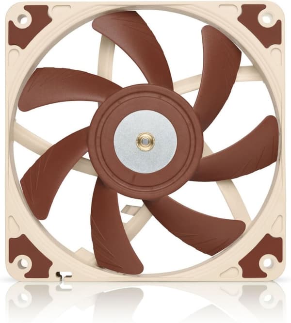 Noctua NF-A12x15 PWM blæser, 120 mm