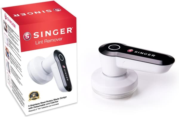 Singer fnugfjerner