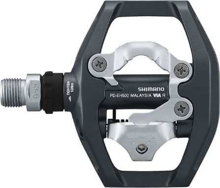Shimano PD-EH500 - låsepedaler